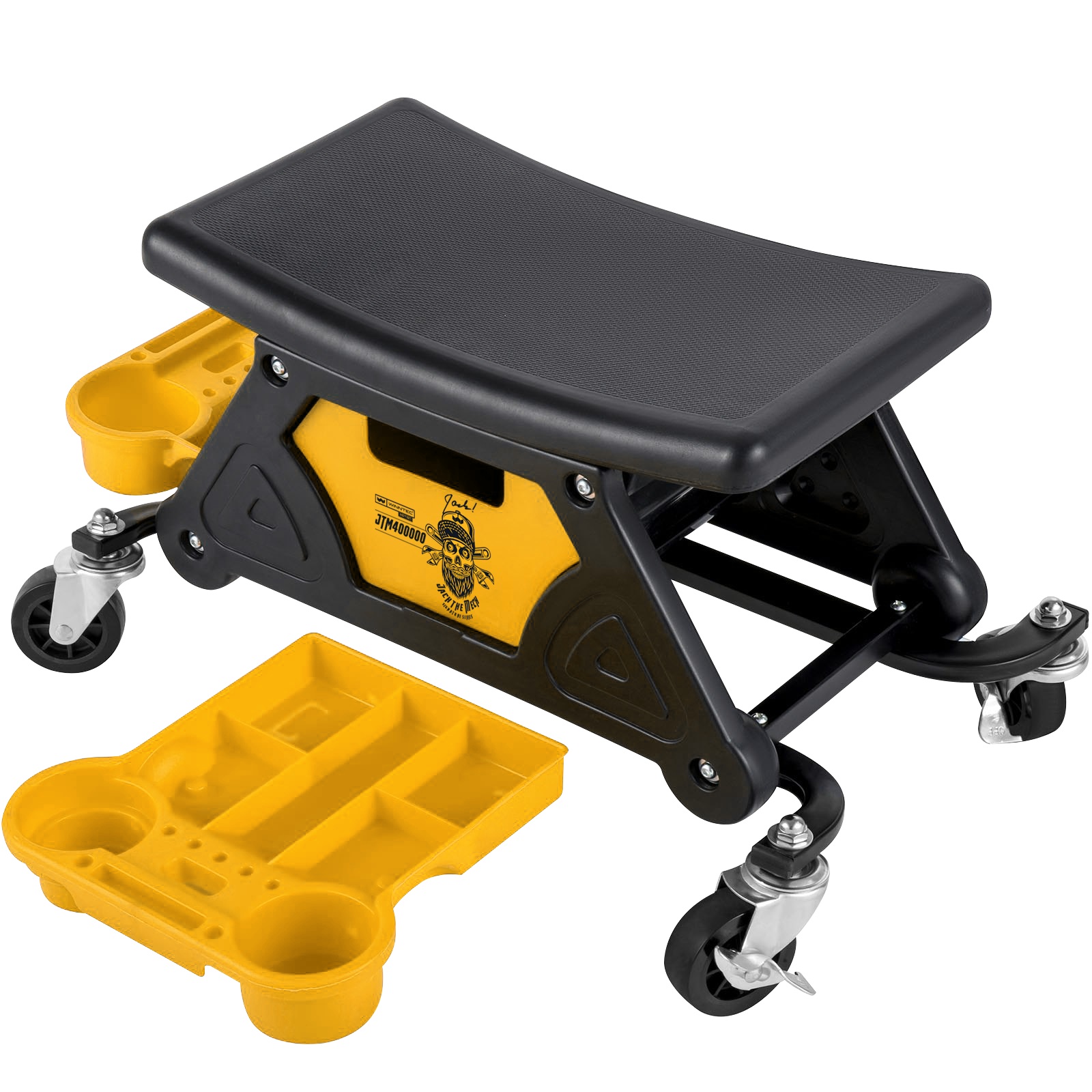 Mechanic seat