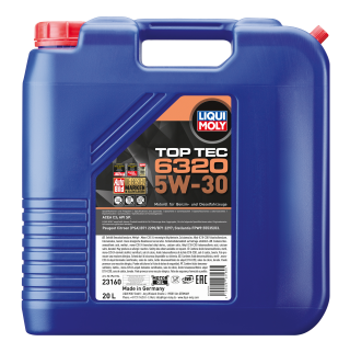 Top Tec 6320 5W-30 20l