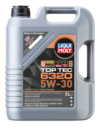 Top Tec 6320 5W-30 5l